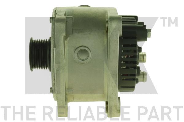 Alternator (4849450)