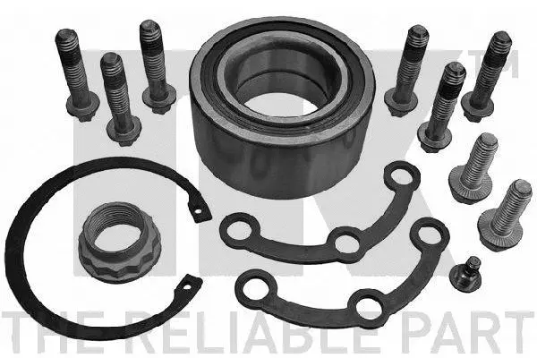 Wheel Bearing Kit (763325)