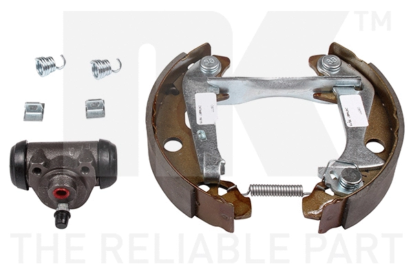 Brake Shoe Set (449926901)