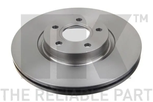 Brake Disc (204849)