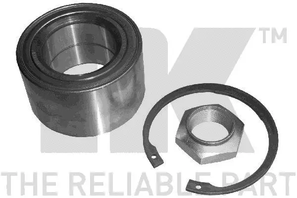 Wheel Bearing (751911)