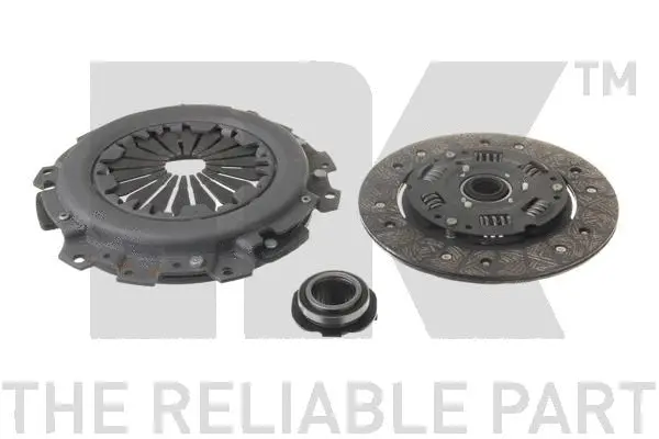 Clutch Kit (133934)