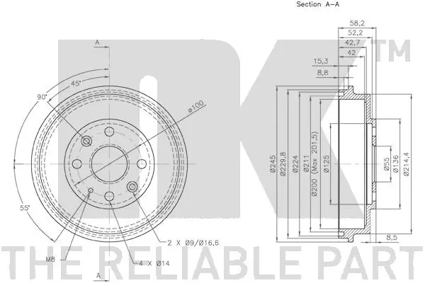 Brake Drum