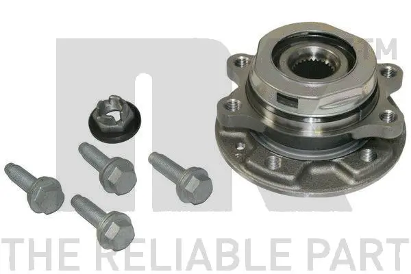 Wheel Bearing Kit (753933)