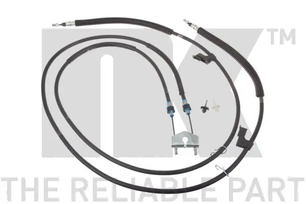 Cable Pull, parking brake (9025144)
