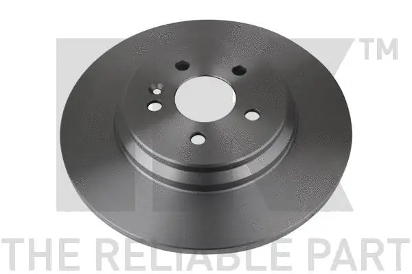 Brake Disc (203357)