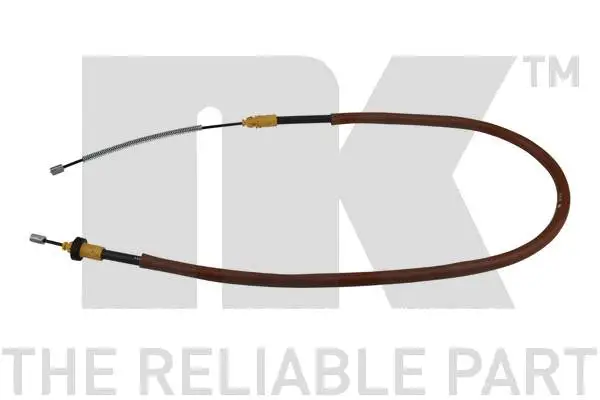 Cable Pull, parking brake (903987)