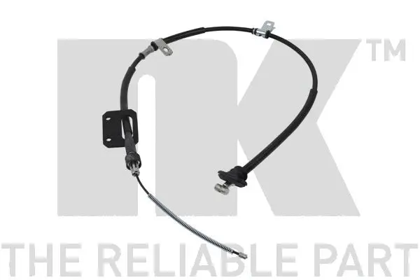 Cable Pull, parking brake (905226)