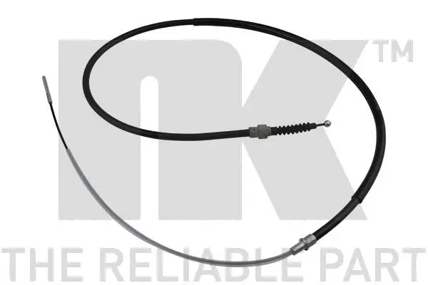 Cable Pull, parking brake (904761)
