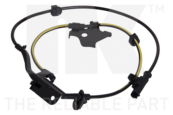 Sensor, wheel speed (294539)