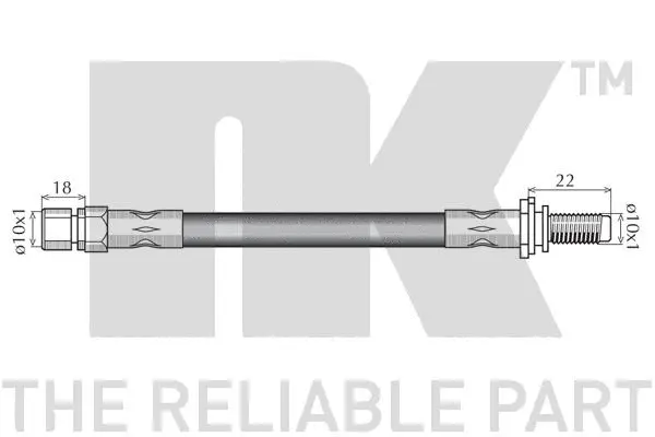 Brake Hose