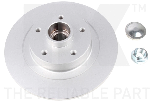 Brake Disc (3139109)