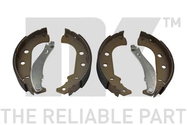 Brake Shoe Set (2723706)