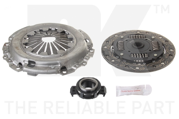 Clutch Kit (131940)