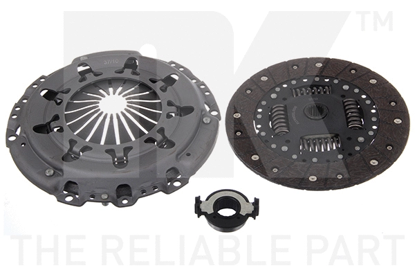 Clutch Kit (131939)