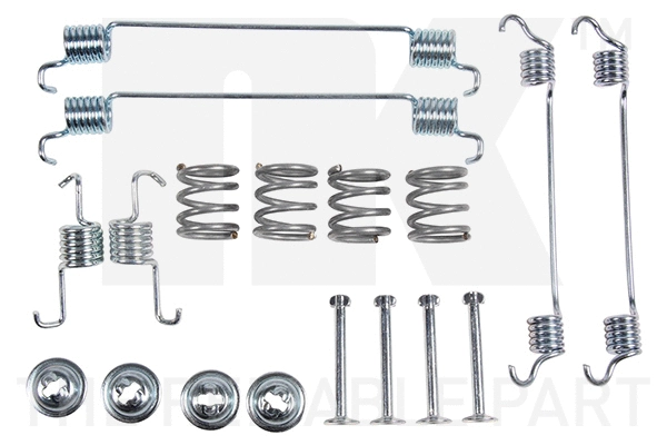 Accessory Kit, brake shoes (7919820)