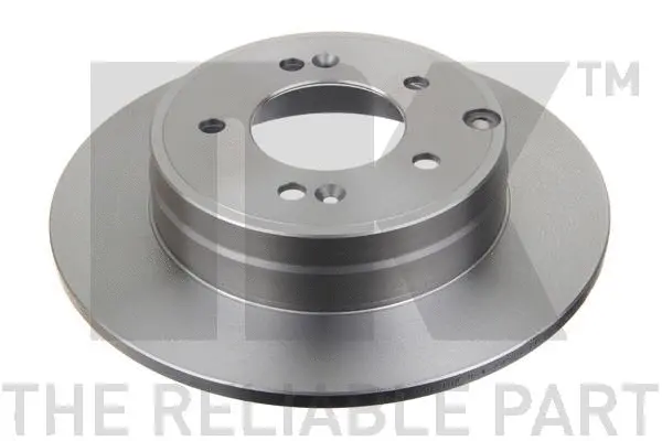 Brake Disc (203425)