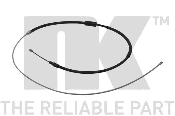 Cable Pull, parking brake (9039124)