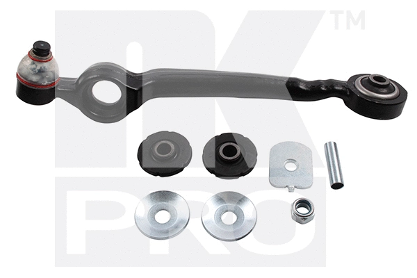 Control/Trailing Arm, wheel suspension (5014713PRO)