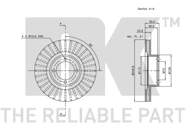 Brake Disc