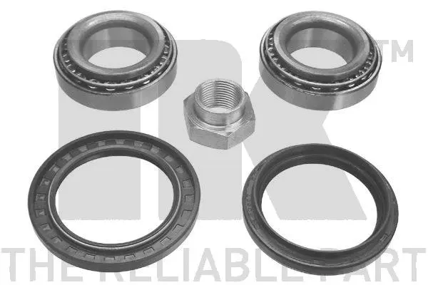 Wheel Bearing Kit (752505)