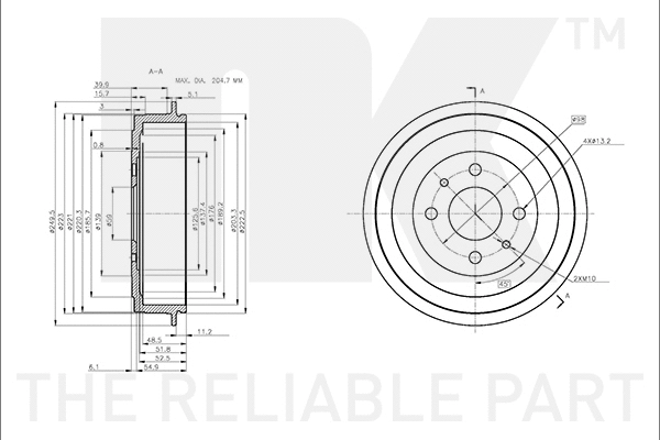 Brake Drum