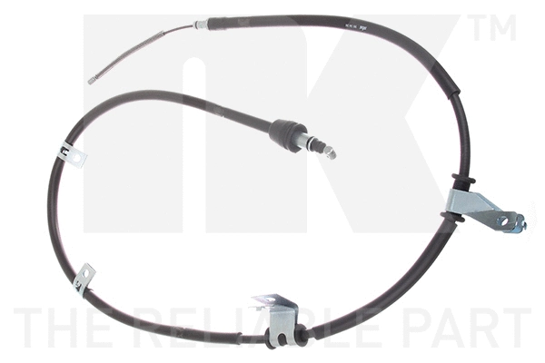 Cable Pull, parking brake (903436)