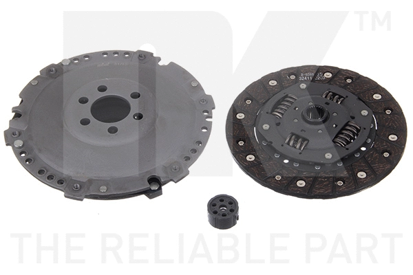 Clutch Kit (139951)