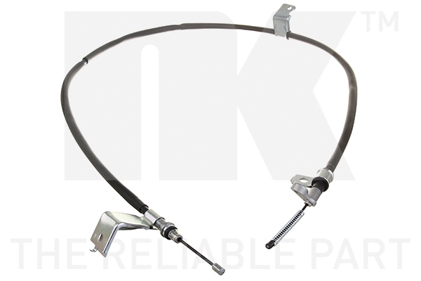 Cable Pull, parking brake (9022138)