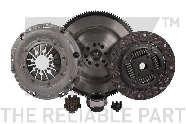 Clutch Kit (131536)