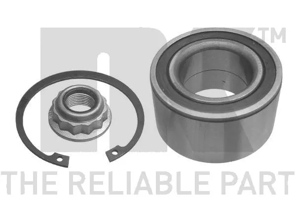 Wheel Bearing Kit (754728)