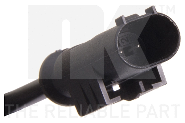Sensor, wheel speed