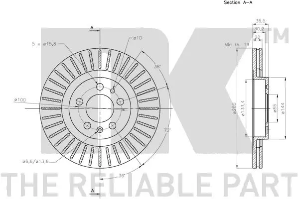 Brake Disc