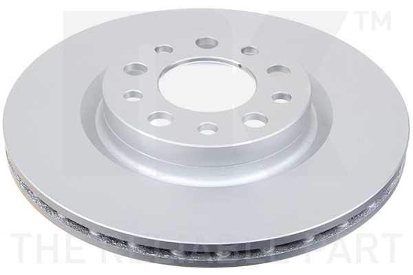 Brake Disc (311025)