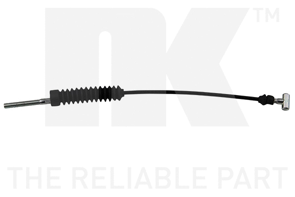 Cable Pull, parking brake (904552)