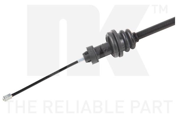 Cable Pull, clutch control