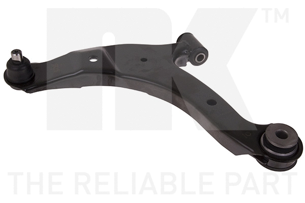 Control/Trailing Arm, wheel suspension (5019301)