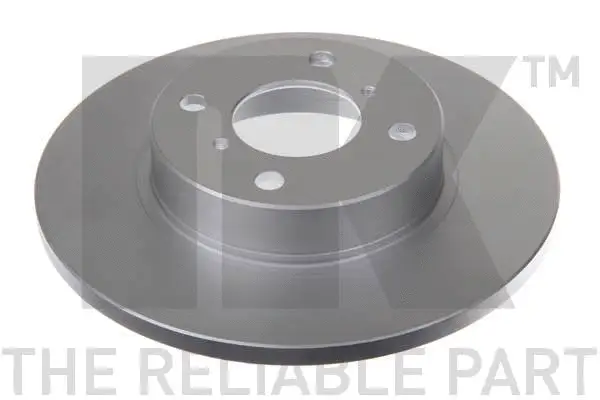 Brake Disc (203642)