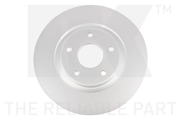 Brake Disc (319957)