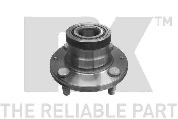 Wheel Bearing Kit (763012)