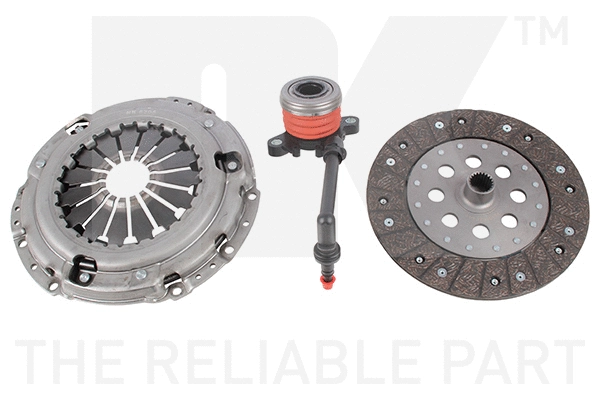 Clutch Kit (132261)