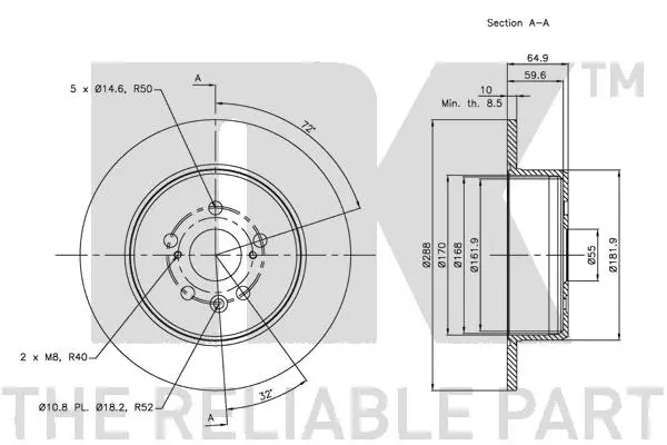 Brake Disc
