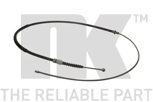 Cable Pull, parking brake (9047145)