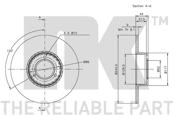 Brake Disc