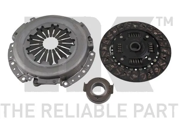Clutch Kit (135213)