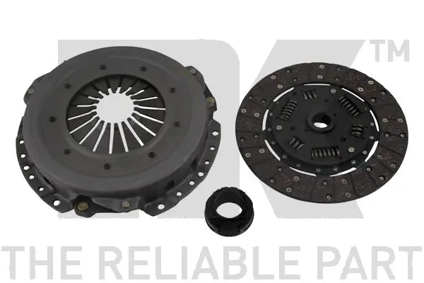 Clutch Kit (132541)