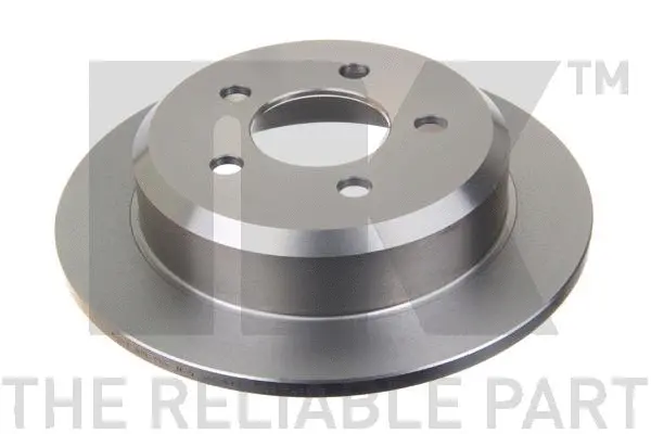 Brake Disc (209307)