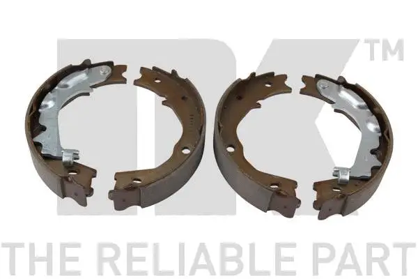 Brake Shoe Set, parking brake (2735807)