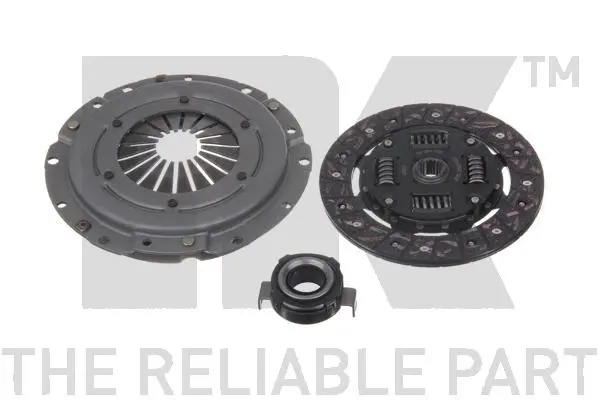 Clutch Kit (134304)