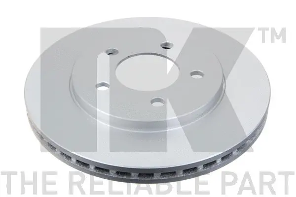 Brake Disc (319301)